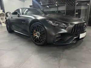 Mercedes-Benz AMG GT C Coupe Edition 50 Bild 1