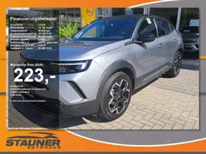 Opel Mokka 1.2 Turbo Ultimate LED Scheinwerfer, Navi