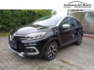 Renault Captur IntensTCe 90, Kamera,