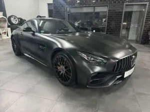 Mercedes-Benz AMG GT C Coupe Edition 50 Bild 4