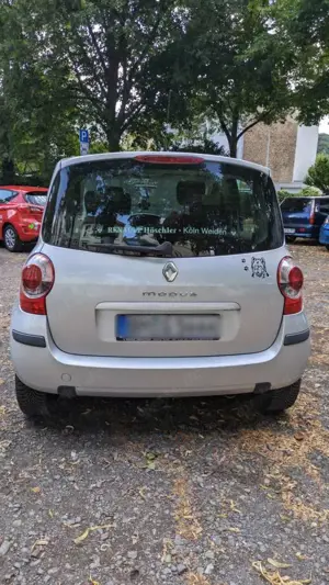 Renault Modus Modus 1.6 16V Dynamique Bild 5