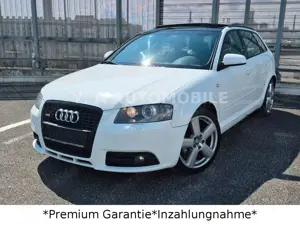 Audi A3 2.0 TDI S line Sportpaket plus*Pano*Xenon