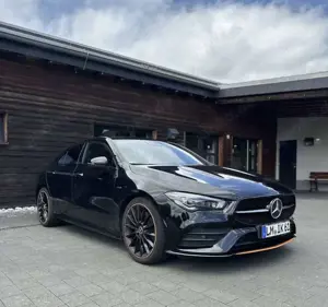 Mercedes-Benz CLA 250 4Matic 7G-DCT Edition 1