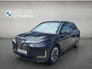 BMW iX xDrive40 KOMFORTZUG HARMAN KARDON 360° KAMERA SHZ