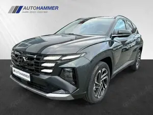 Hyundai TUCSON Hybrid 2WD PRIME 19'' Leder Memory Dig.Ke