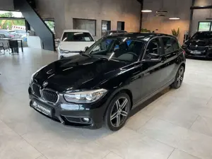 BMW 120 i 5-tg. Advantage Klimaautom. Navi Sitzh. 17"