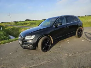 Audi SQ5 3.0 TDI competition quattro