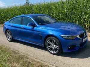 BMW 420 4er Gran Coupe Diesel 420d Gran Coupe xDrive Aut.