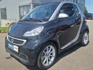 smart forTwo 62kW (451.332) Glasdach Sitzheizung M+S