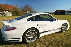 Porsche 997 911 Turbo S PDK Bild 4