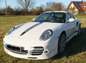 Porsche 997 911 Turbo S PDK Bild 5