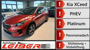 Kia XCeed Platinum Edition Plug-in Hybrid