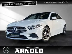 Mercedes-Benz A 250 A 250 4M Limousine AMG Line Pano LED Navi Sitzh.