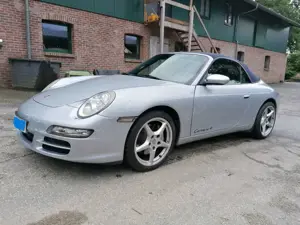 Porsche 996 911 Carrera 4 Cabrio