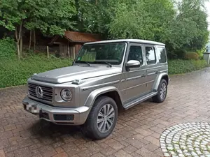 Mercedes-Benz G 400 G 400 d 9G-TRONIC Exclusive