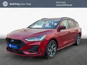 Ford Focus Turnier 1.0 EcoBoost Hybrid ST-LINE