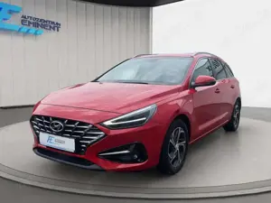 Hyundai i30 SW 1.5 T-GDI DCT NAVI SHZ KAMERA LED-S.