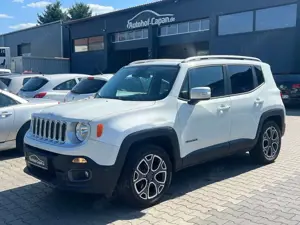 Jeep Renegade Renegade Limited 4WD/Automatik/PDC/AHK/SHZ/LHZ/