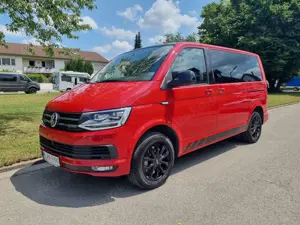 Volkswagen T6 Multivan DSG 2.0TDI Edition * 6 Einzelsitze! * TOP! Bild 2