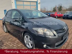 Toyota Auris Club Automatik TÜV 10/ 2027