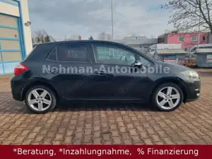 Toyota Auris Club Automatik Bild 5