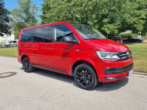 Volkswagen T6 Multivan DSG 2.0TDI Edition * 6 Einzelsitze! * TOP! Bild 5