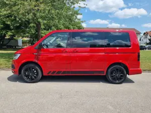 Volkswagen T6 Multivan DSG 2.0TDI Edition * 6 Einzelsitze! * TOP! Bild 3