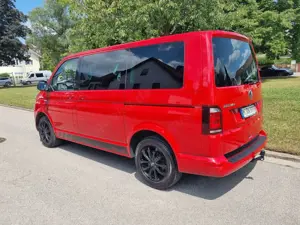 Volkswagen T6 Multivan DSG 2.0TDI Edition * 6 Einzelsitze! * TOP! Bild 4