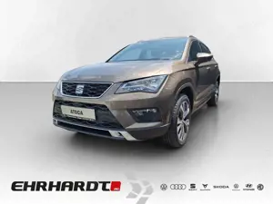 SEAT Ateca 1.4 EcoTSI Xcellence LED*TEMP*NAV*SHZ*PARKLENK*...