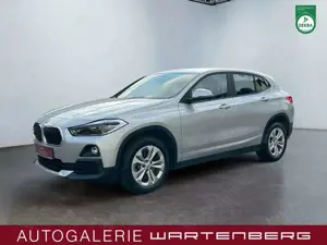 BMW X2 sDrive 20d Advantage/NAVI PLUS/LED/HUD/AHK/