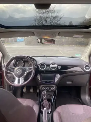 Opel Adam Glam Bild 5