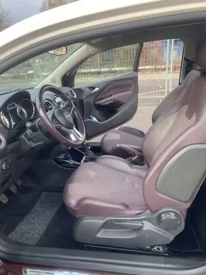 Opel Adam Glam Bild 3