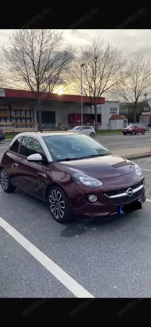 Opel Adam Glam Bild 1