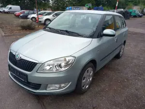 Skoda Fabia 1.2 TSI Combi Ambiente Klimatic