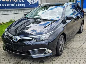 Toyota Auris Auris Hybrid 1.8 VVT-i Hybrid Automatik Executive