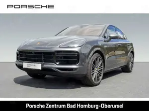 Porsche Cayenne Turbo S E-Hybrid Coupe Burmester 22-Zoll