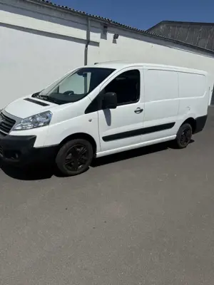 Fiat Scudo 12 L2H1 130 Multijet Bild 2
