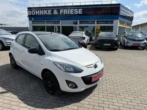 Mazda 2 Lim. 1.3 Origami 5 TÜER KLIMA SHZ TÜV NEU