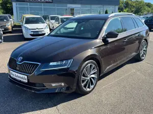 Skoda Superb Combi LK 4x4 Kundenauftrag