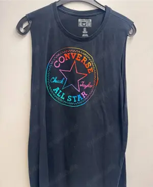 Converse Tank Top Größe L