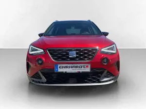 SEAT Arona 1.0 TGI FR NAVI*LED*SHZ*PARKLENK*KAMERA*TOTW*18" Bild 2