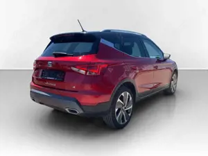 SEAT Arona 1.0 TGI FR NAVI*LED*SHZ*PARKLENK*KAMERA*TOTW*18" Bild 5