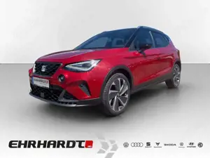 SEAT Arona 1.0 TGI FR NAVI*LED*SHZ*PARKLENK*KAMERA*TOTW*18"