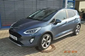 Ford Fiesta 1,0 EcoBoost 92kW S/S Active BO Bild 2