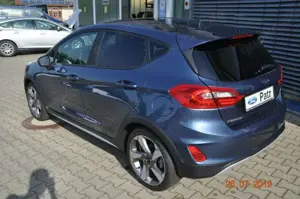 Ford Fiesta 1,0 EcoBoost 92kW S/S Active BO Bild 4