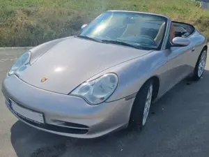 Porsche 996 911 Cabrio 911 Carrera 4 Cabrio