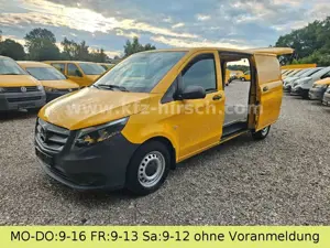 Mercedes-Benz Vito EXTRALANG Kasten CDI Maxi 2xSchiebetüre