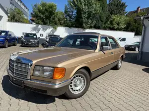 Mercedes-Benz 280 SE*H Kennzeichen*Sehr gepflegt*Schiebedach*Automa
