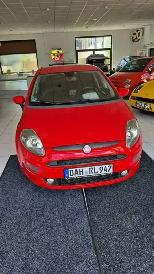 Fiat Punto Evo 1.4 16V Multiair Turbo Sport