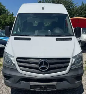 Mercedes-Benz Sprinter 310/311/313/314/316 CDI (906.631/633/635/637)